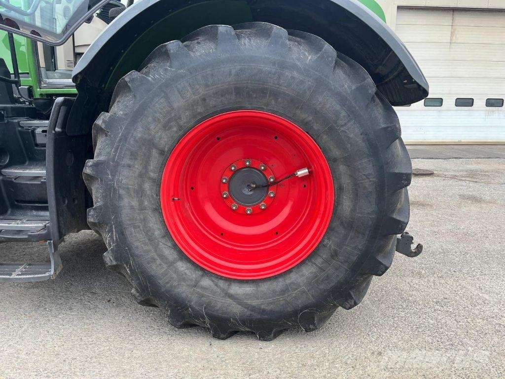 Fendt 930 VARIO PROFI + Трактори