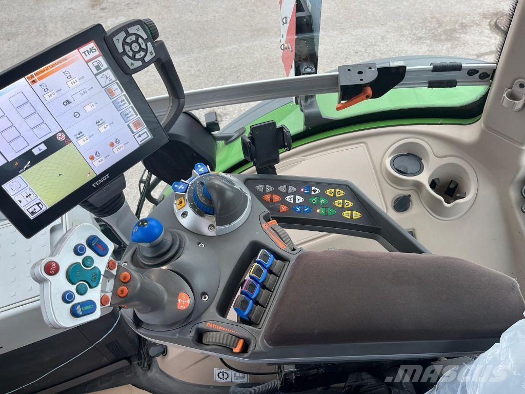 Fendt 930 VARIO PROFI + Трактори