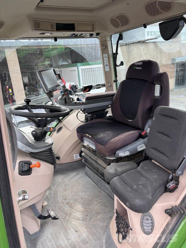Fendt 930 VARIO PROFI + Traktorid