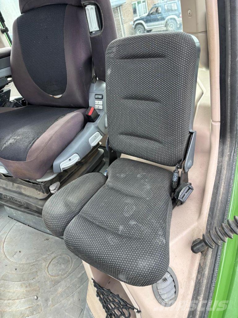 Fendt 930 VARIO PROFI + Трактори