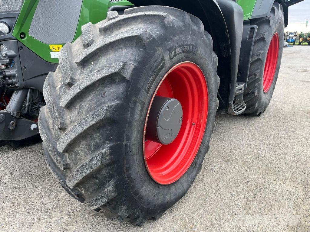 Fendt 930 VARIO PROFI + 拖拉机/农用车