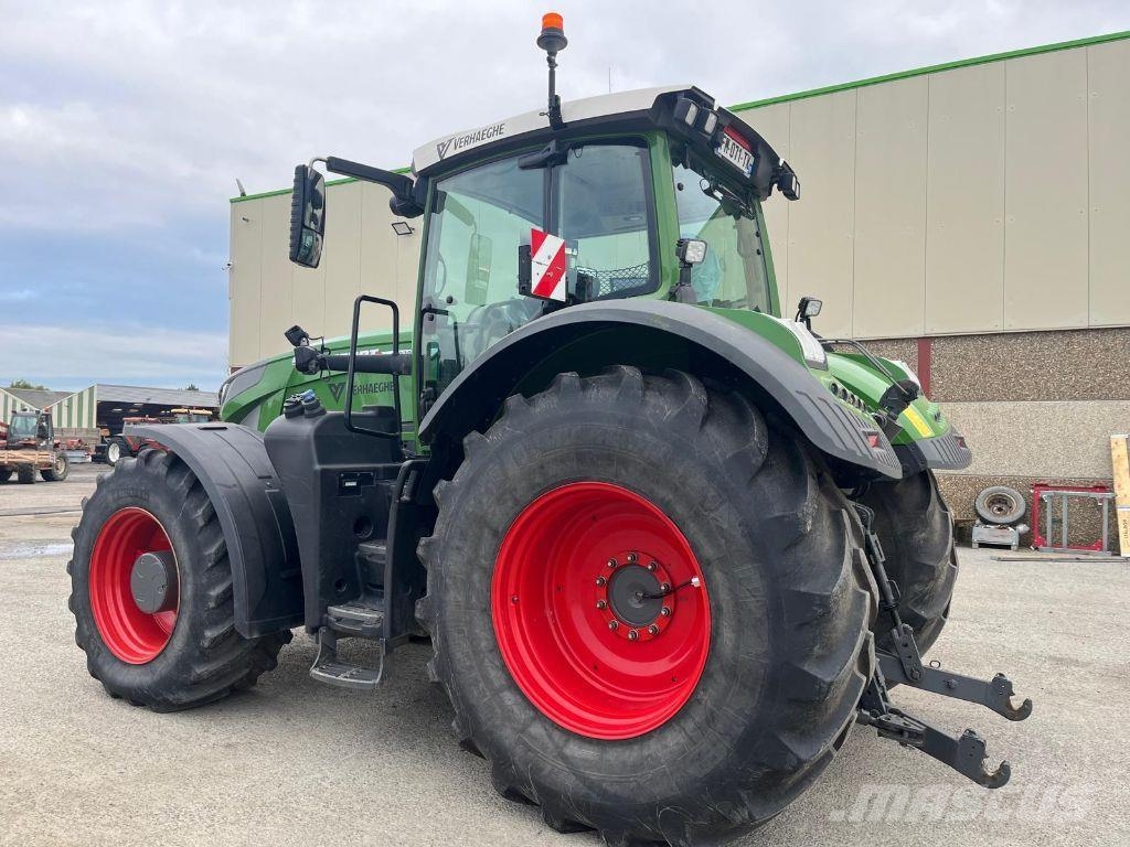 Fendt 930 VARIO PROFI + 拖拉机/农用车