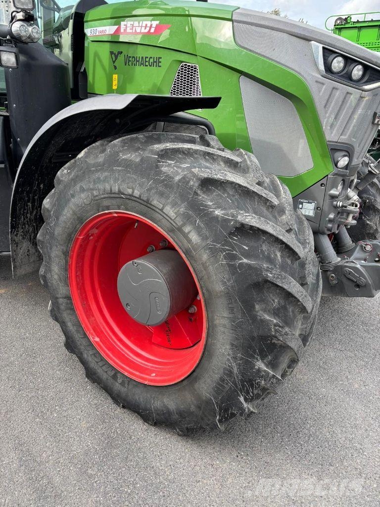Fendt 930 VARIO PROFI + Traktorid