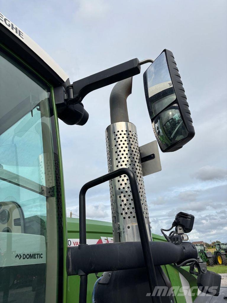 Fendt 930 VARIO PROFI + Traktorid