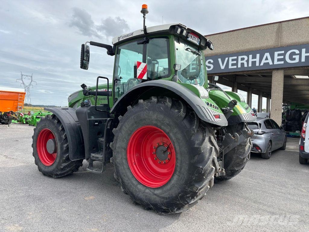 Fendt 930 VARIO PROFI + Трактори