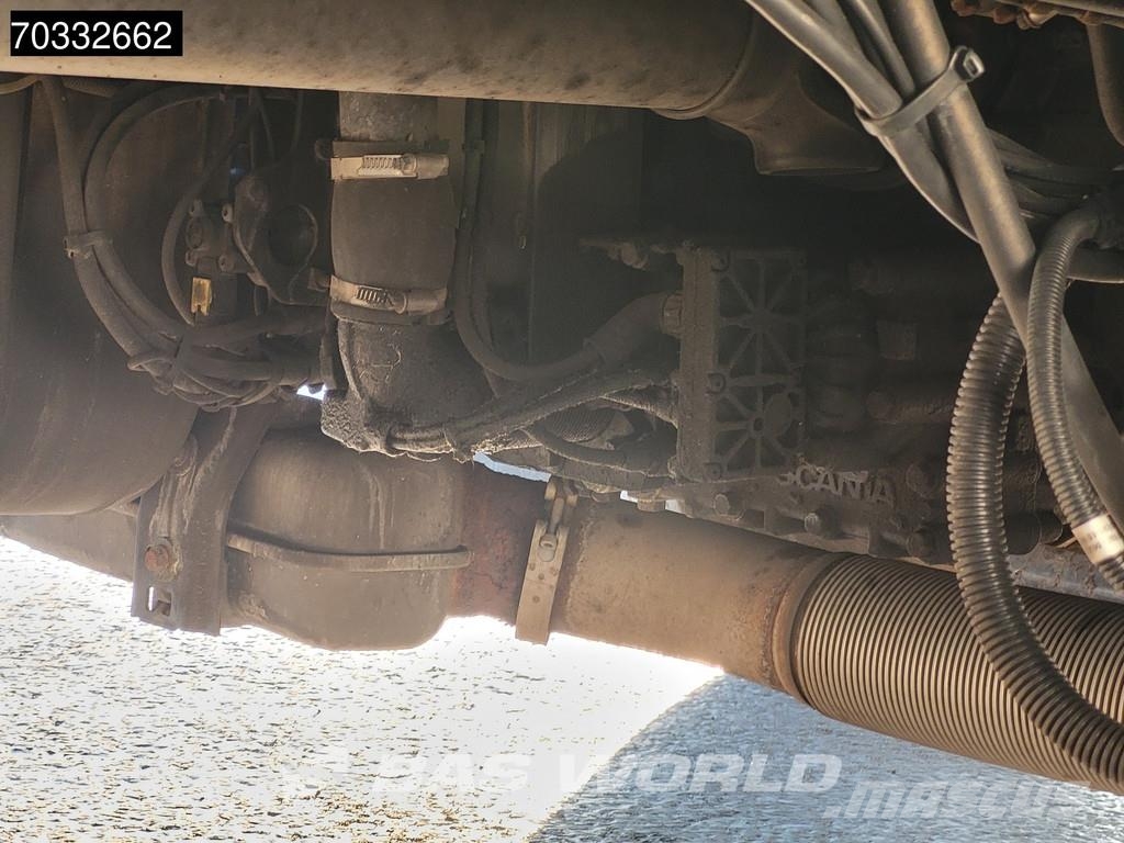 Scania R410 6X2 Frigoblock RE11-2 FRC 2000kg Tailgate Lif Camiones con temperatura controlada