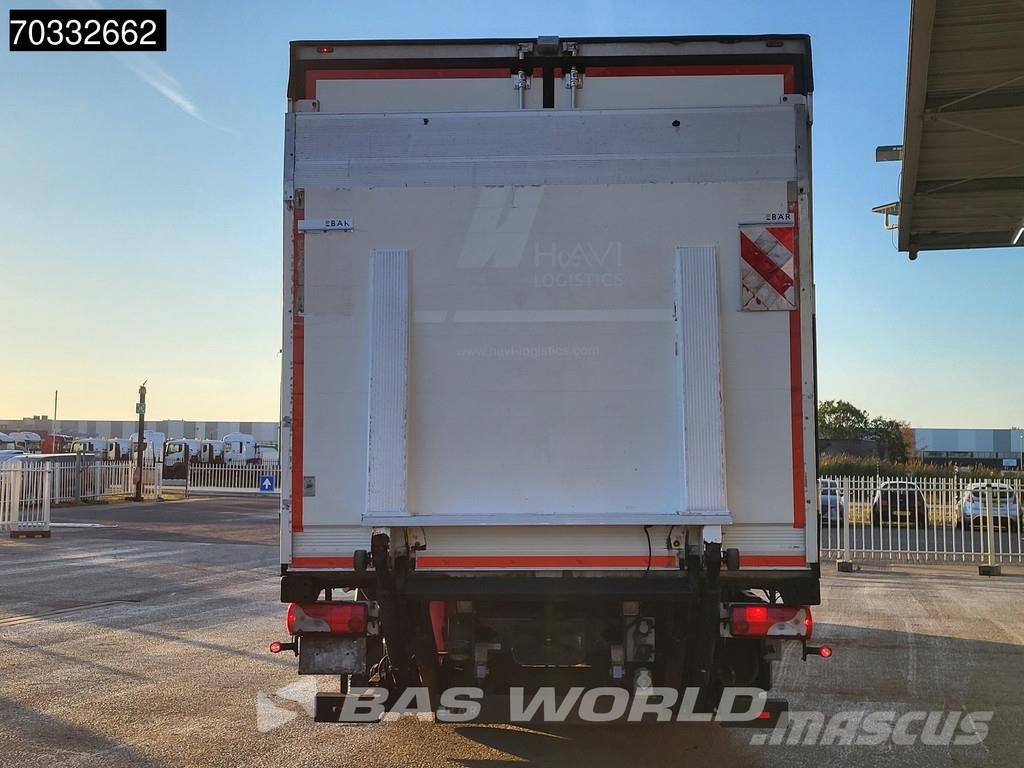 Scania R410 6X2 Frigoblock RE11-2 FRC 2000kg Tailgate Lif Camiones con temperatura controlada