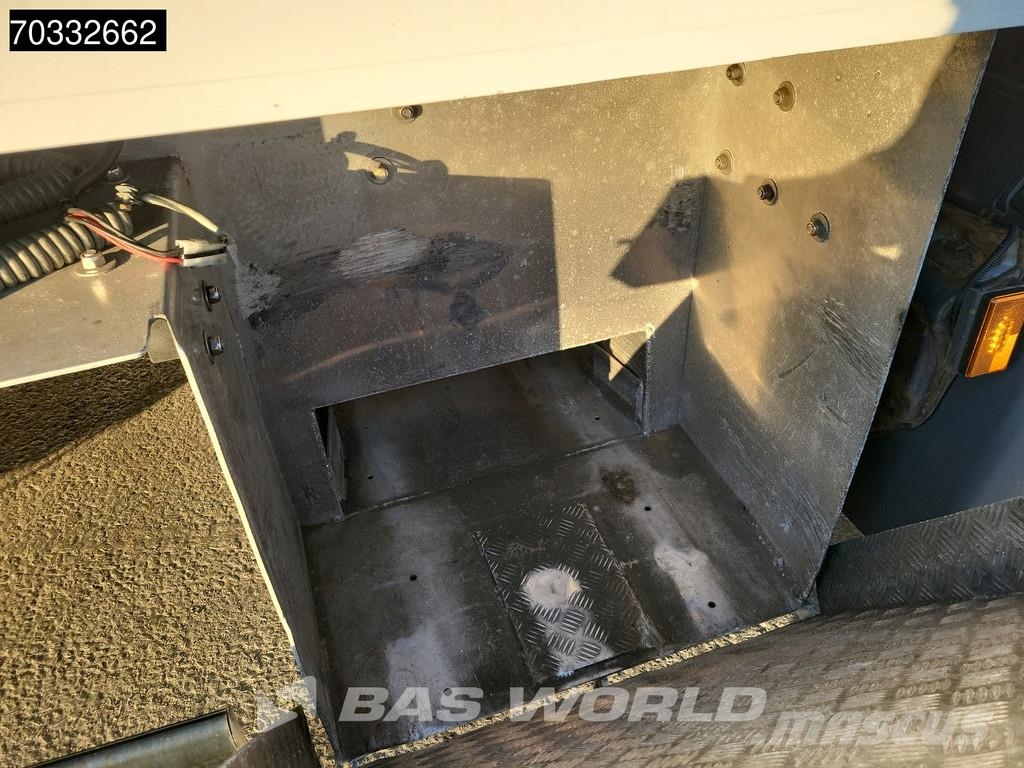 Scania R410 6X2 Frigoblock RE11-2 FRC 2000kg Tailgate Lif شاحنات بدرجة حرارة قابلة للضبط