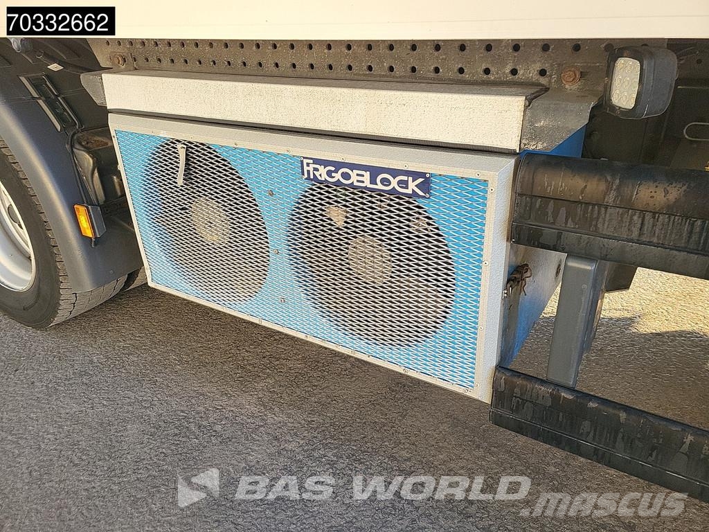 Scania R410 6X2 Frigoblock RE11-2 FRC 2000kg Tailgate Lif Camiones con temperatura controlada