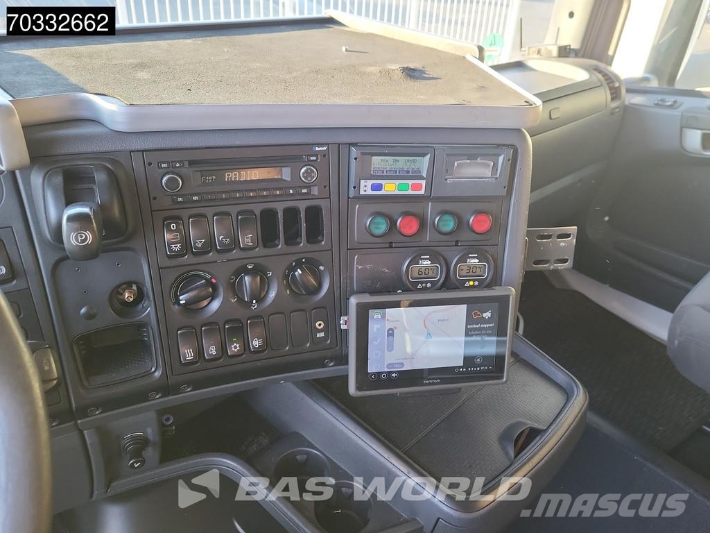 Scania R410 6X2 Frigoblock RE11-2 FRC 2000kg Tailgate Lif Camiones con temperatura controlada