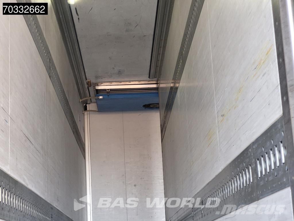 Scania R410 6X2 Frigoblock RE11-2 FRC 2000kg Tailgate Lif Camiones con temperatura controlada