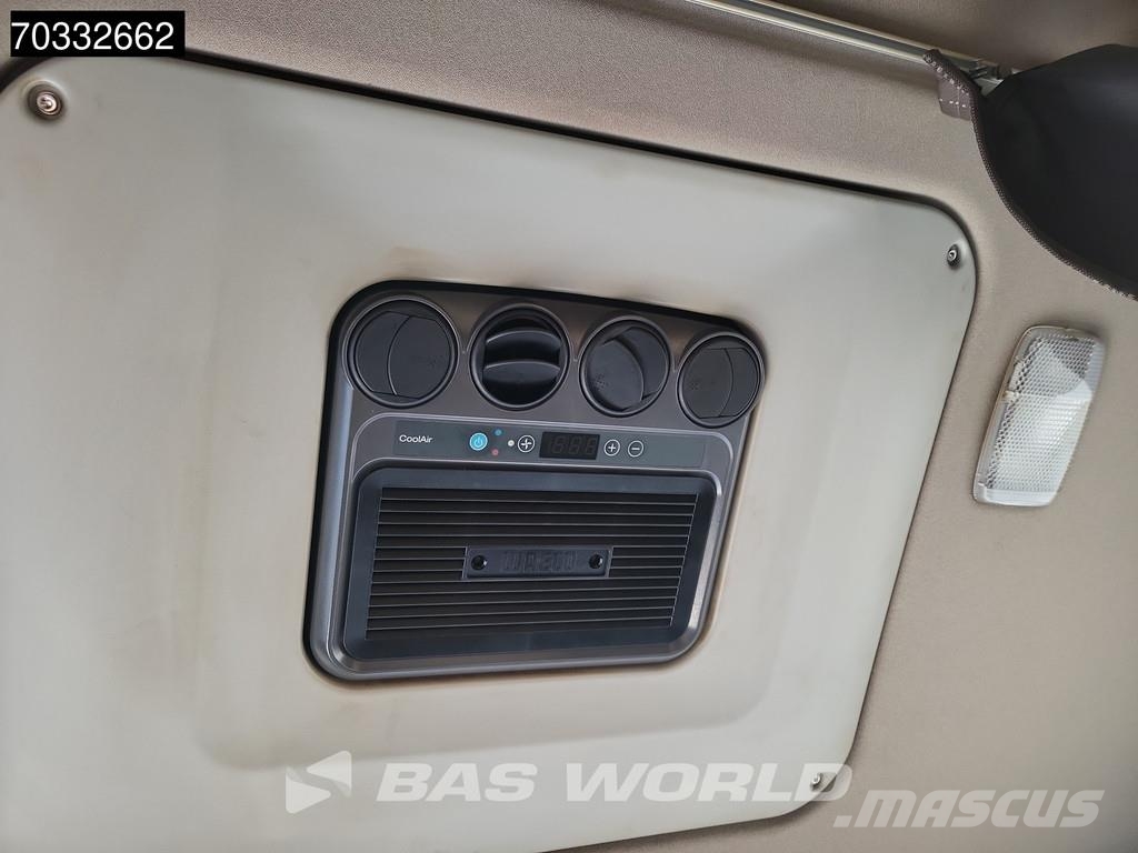 Scania R410 6X2 Frigoblock RE11-2 FRC 2000kg Tailgate Lif Camiones con temperatura controlada