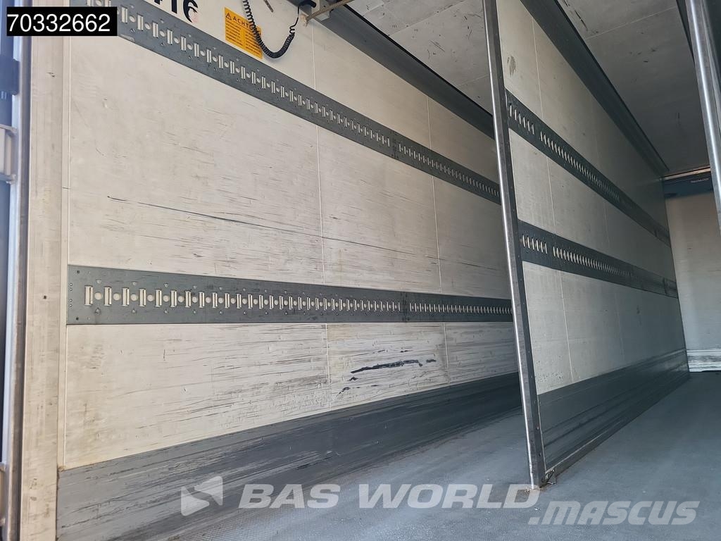 Scania R410 6X2 Frigoblock RE11-2 FRC 2000kg Tailgate Lif Camiones con temperatura controlada