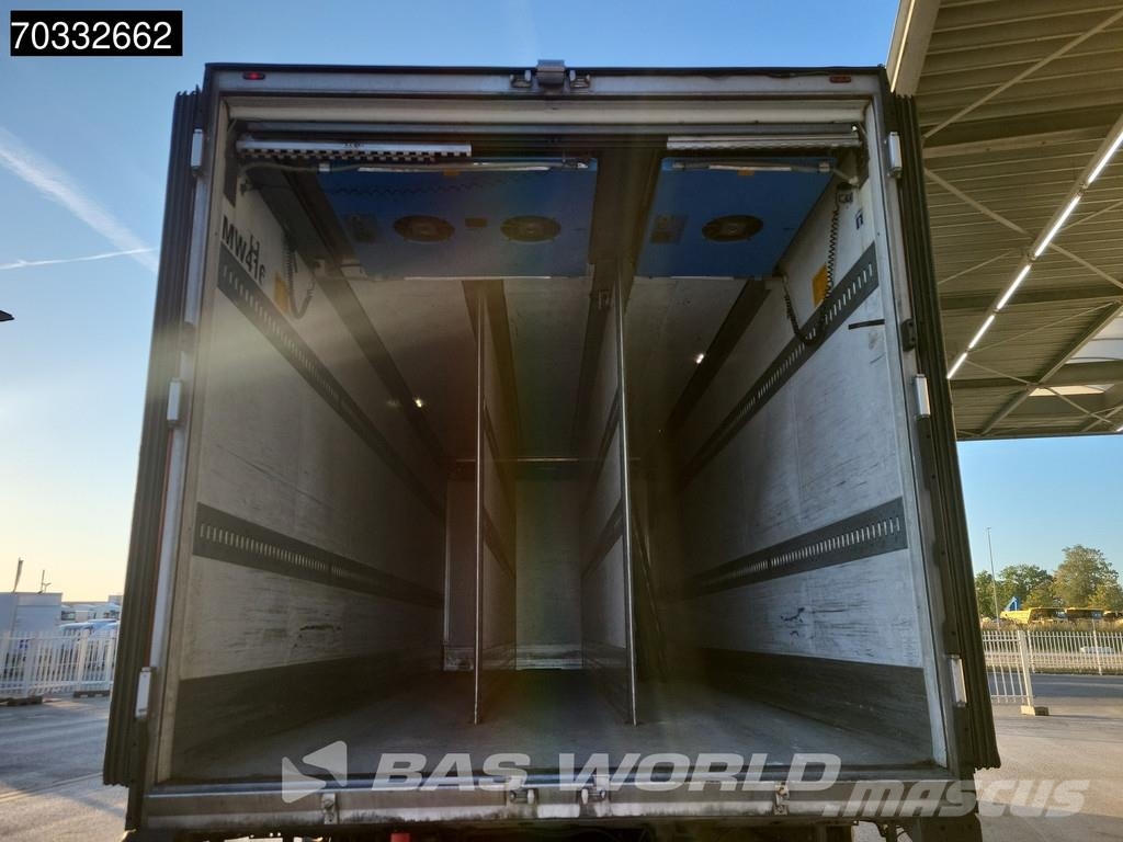 Scania R410 6X2 Frigoblock RE11-2 FRC 2000kg Tailgate Lif Camiones con temperatura controlada