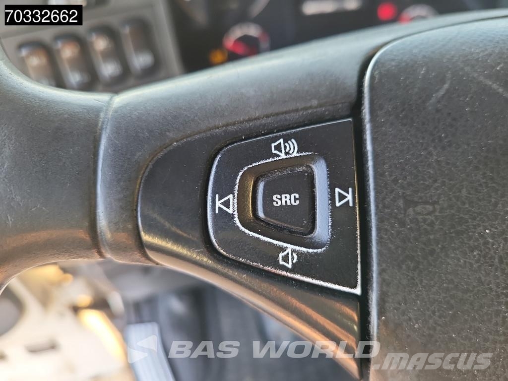 Scania R410 6X2 Frigoblock RE11-2 FRC 2000kg Tailgate Lif شاحنات بدرجة حرارة قابلة للضبط
