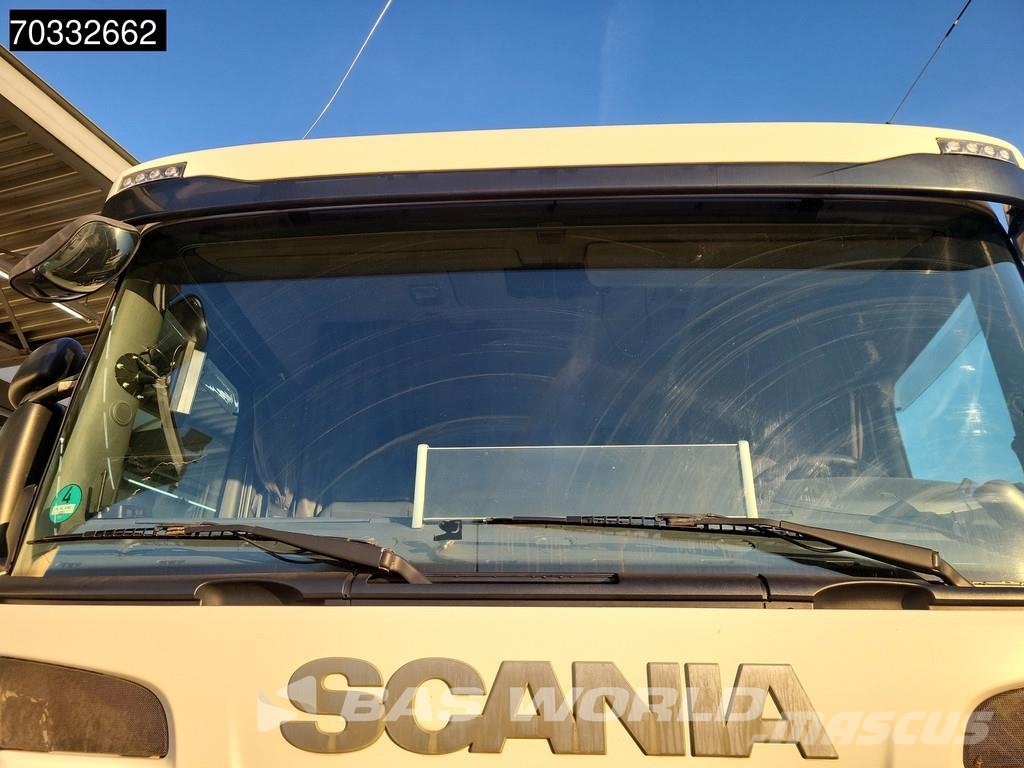 Scania R410 6X2 Frigoblock RE11-2 FRC 2000kg Tailgate Lif Camiones con temperatura controlada