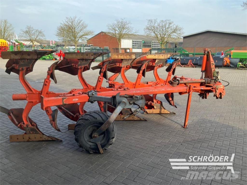 Kuhn MULTI MASTER 121 | HYDR. STEINSICHERUNG Pługi obrotowe