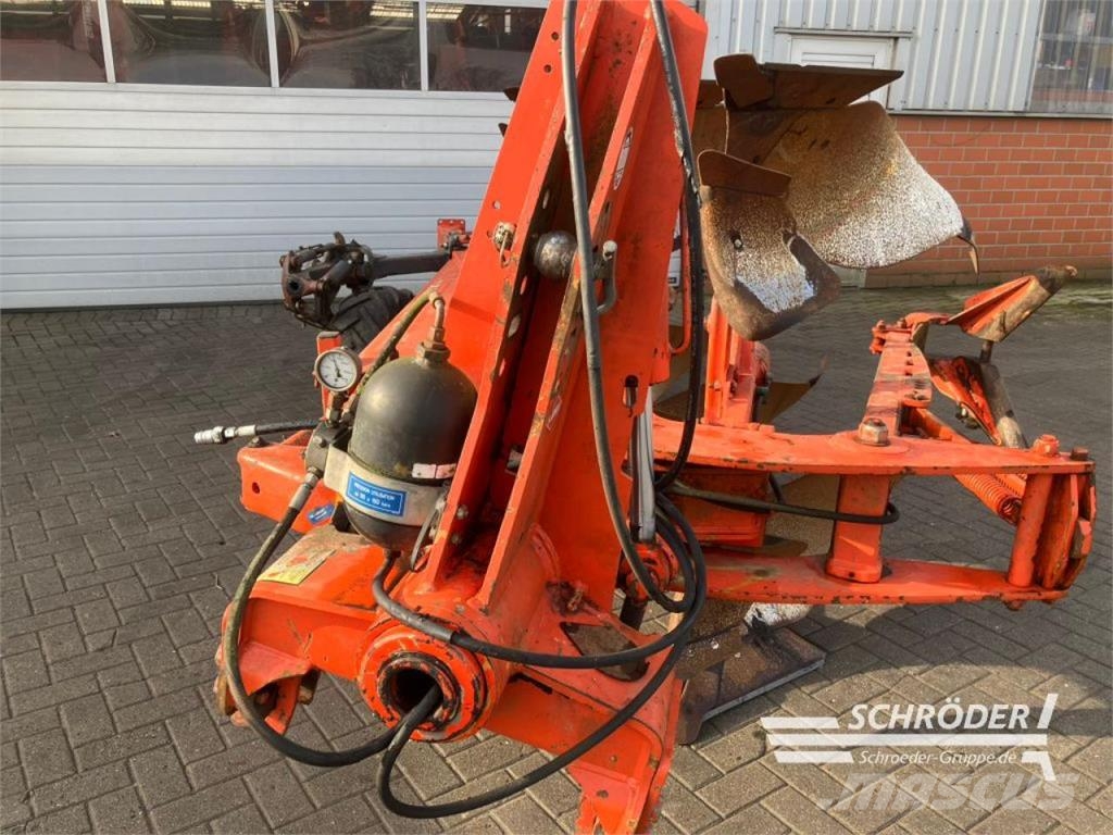Kuhn MULTI MASTER 121 | HYDR. STEINSICHERUNG Pługi obrotowe