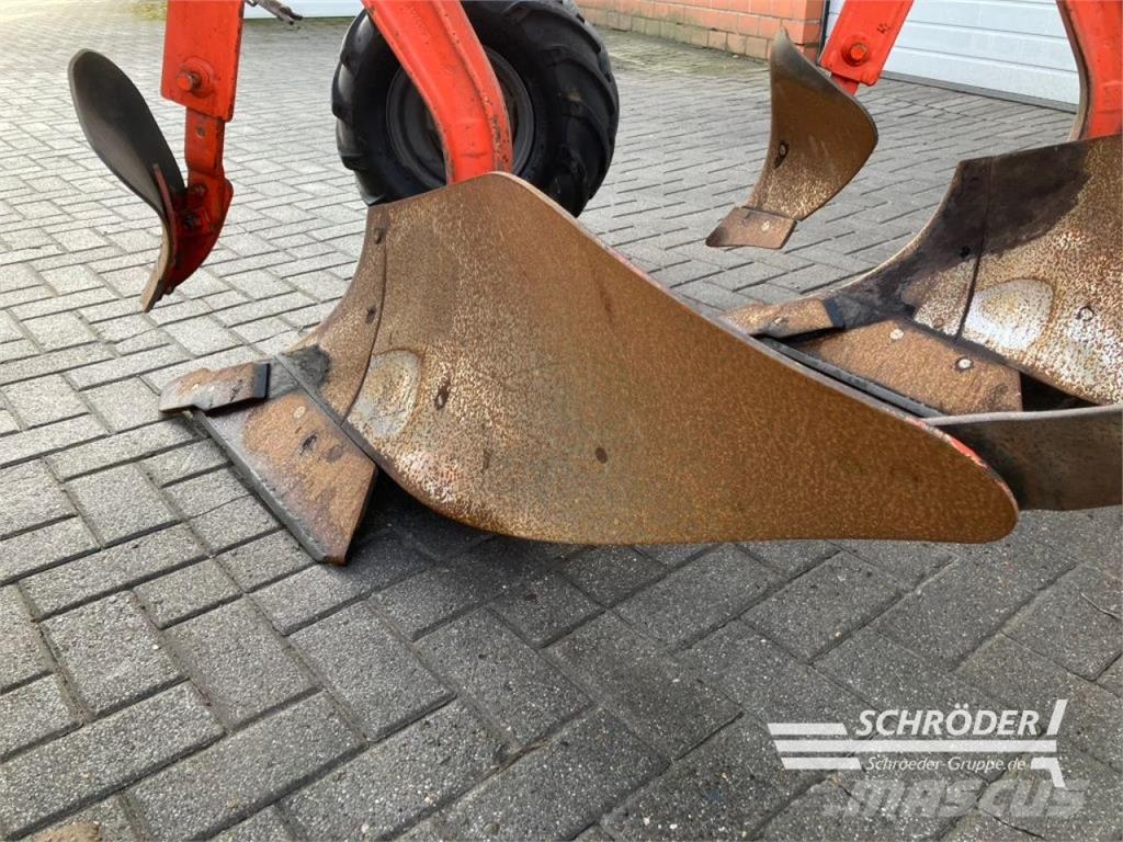 Kuhn MULTI MASTER 121 | HYDR. STEINSICHERUNG Pługi obrotowe