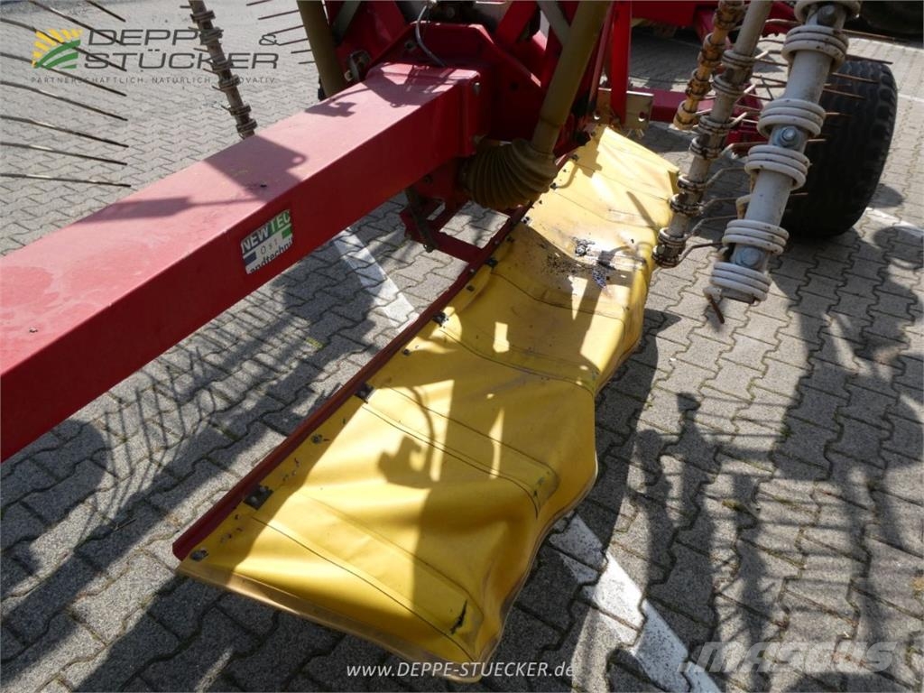 Pöttinger Eurotop 1251 A Landbouw - overige