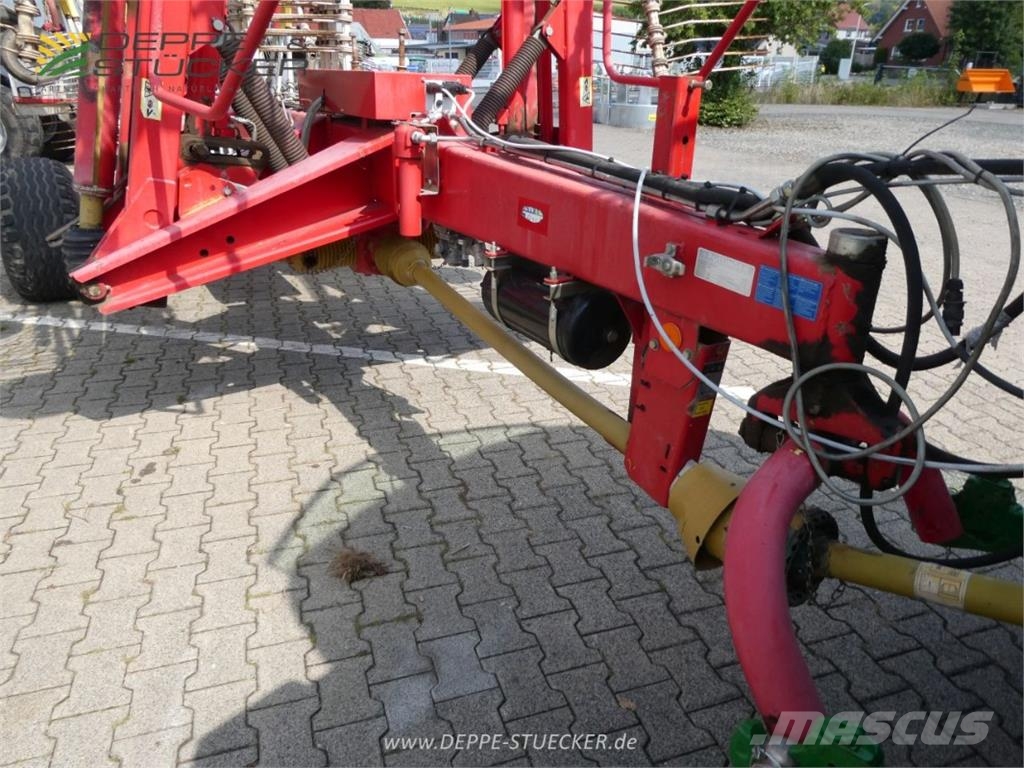 Pöttinger Eurotop 1251 A Agricultura - Otros