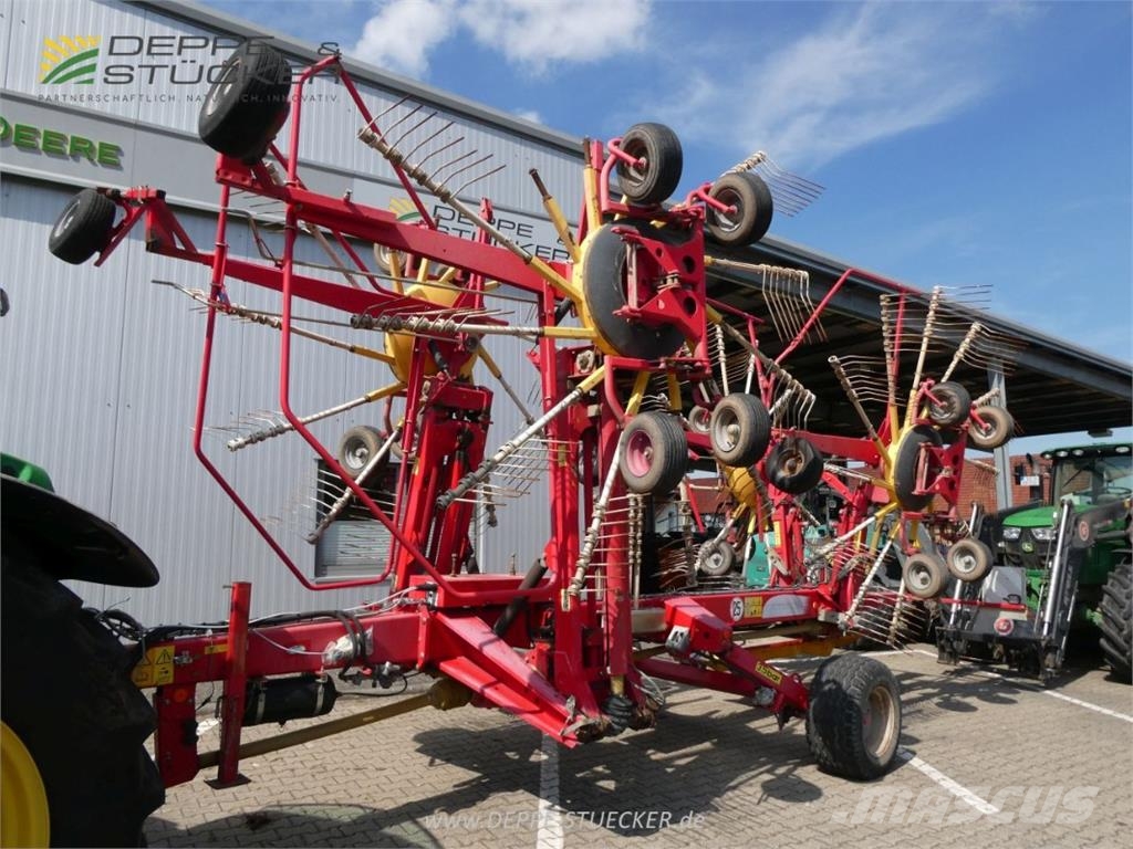 Pöttinger Eurotop 1251 A Landbouw - overige
