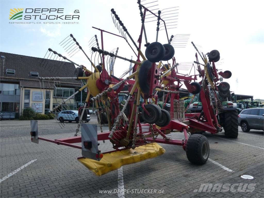 Pöttinger Eurotop 1251 A Landbouw - overige