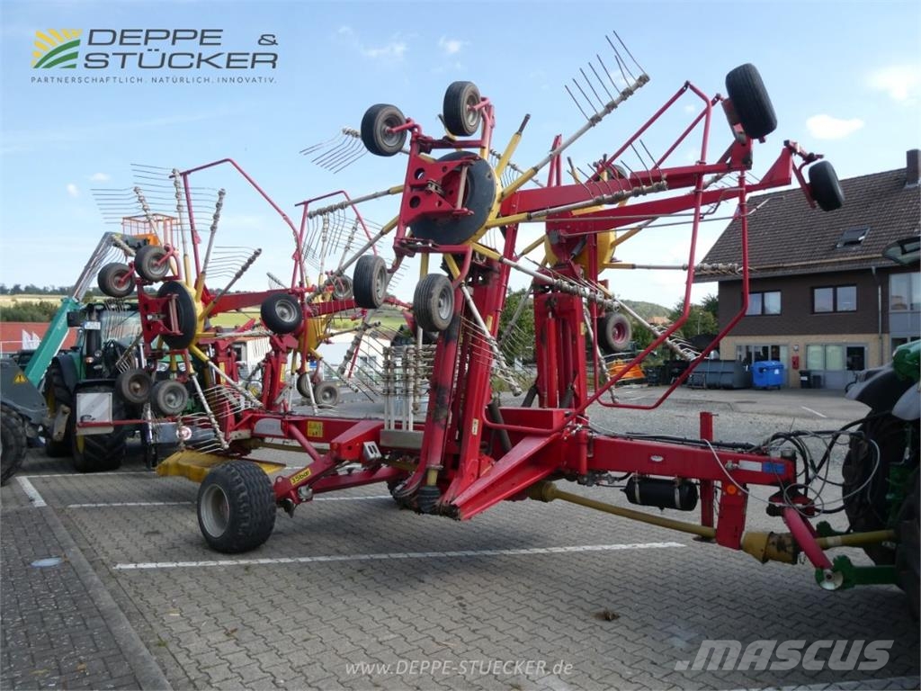 Pöttinger Eurotop 1251 A Landbouw - overige