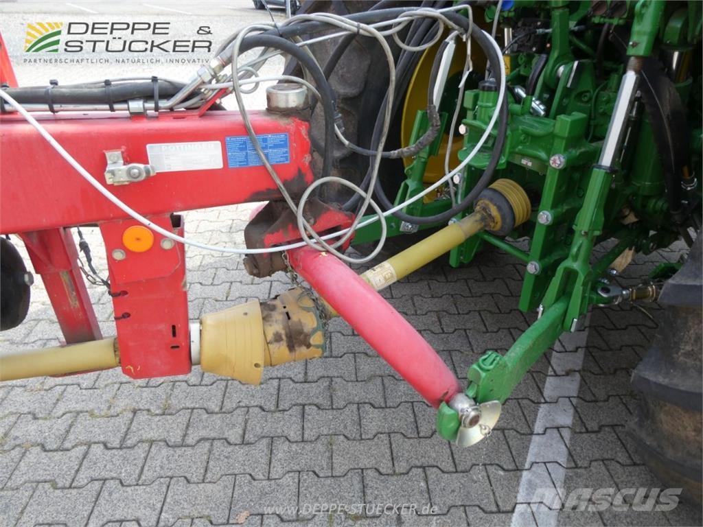 Pöttinger Eurotop 1251 A Landbouw - overige
