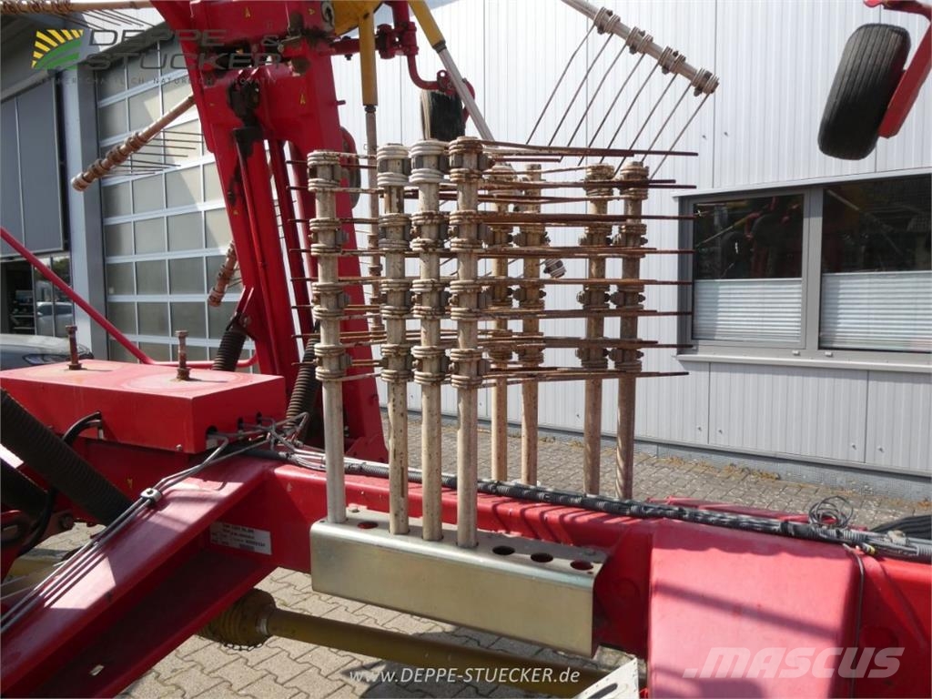 Pöttinger Eurotop 1251 A Landbouw - overige