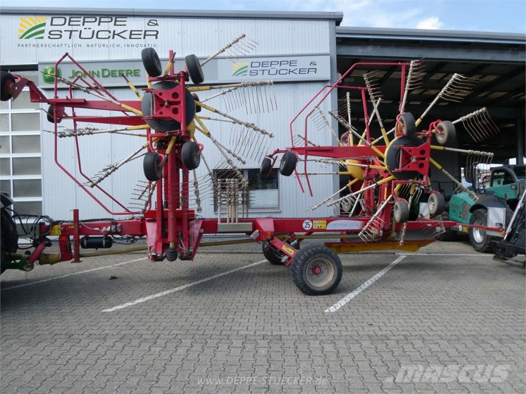 Pöttinger Eurotop 1251 A Landbouw - overige