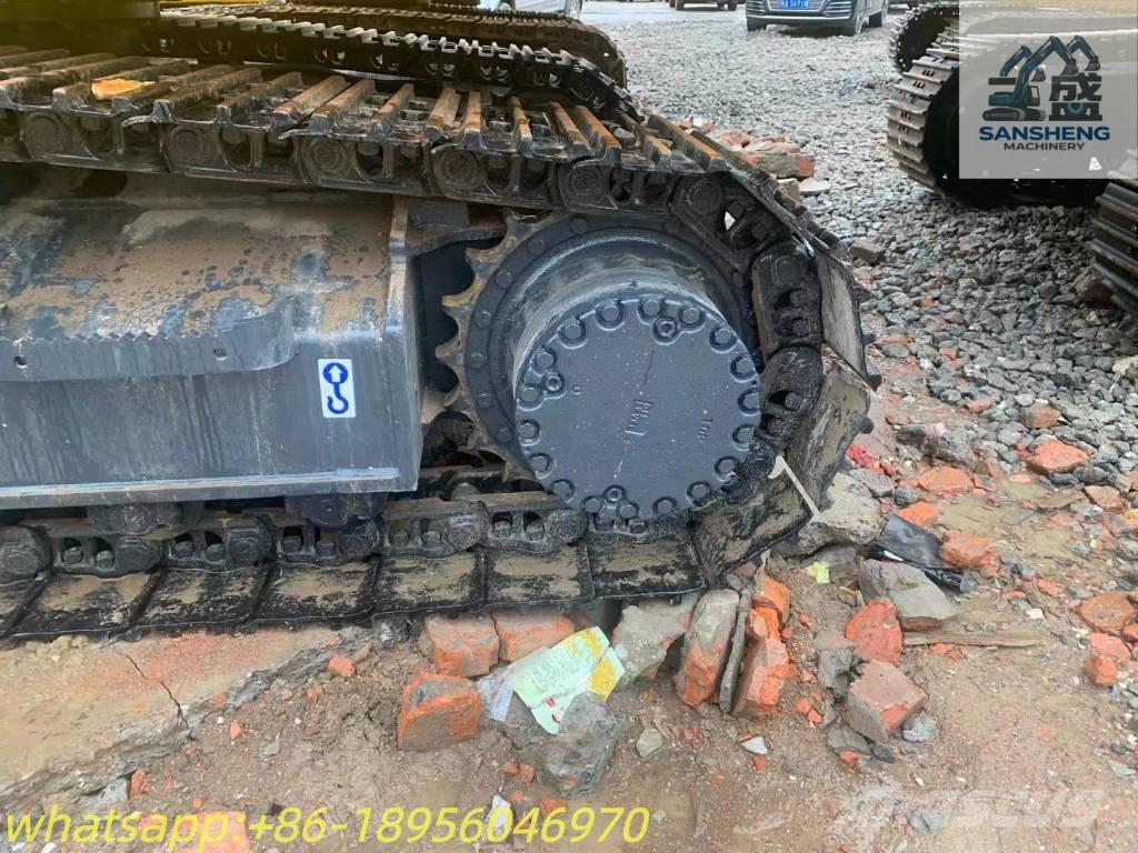 Komatsu PC 160 大型油圧ショベル12t以上（パワーショベル・ユンボ）