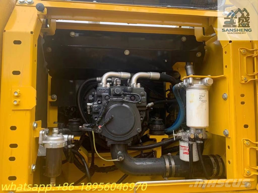 Komatsu PC 160 大型油圧ショベル12t以上（パワーショベル・ユンボ）
