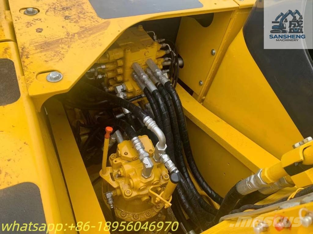 Komatsu PC 160 大型油圧ショベル12t以上（パワーショベル・ユンボ）
