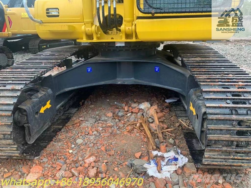 Komatsu PC 160 大型油圧ショベル12t以上（パワーショベル・ユンボ）