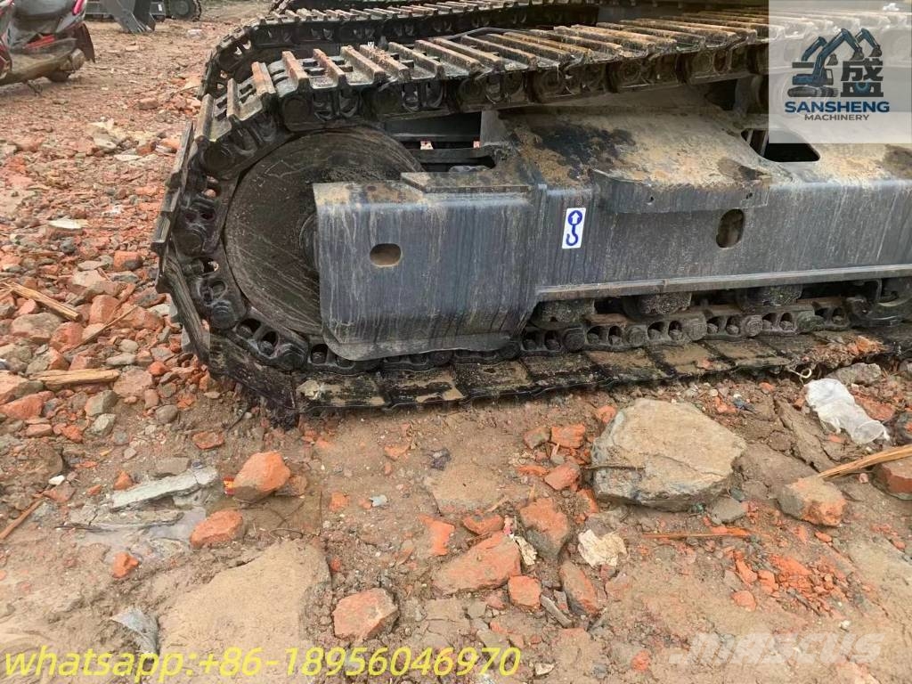 Komatsu PC 160 大型油圧ショベル12t以上（パワーショベル・ユンボ）