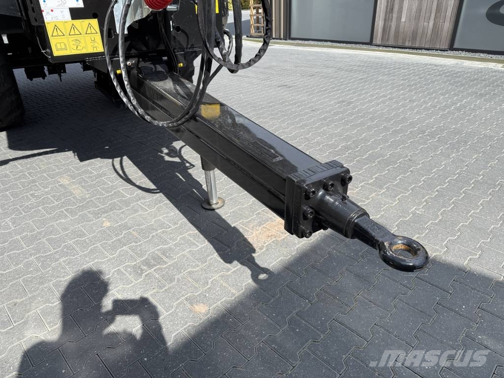 Vaia kipper 16 ton Kallurhaagised