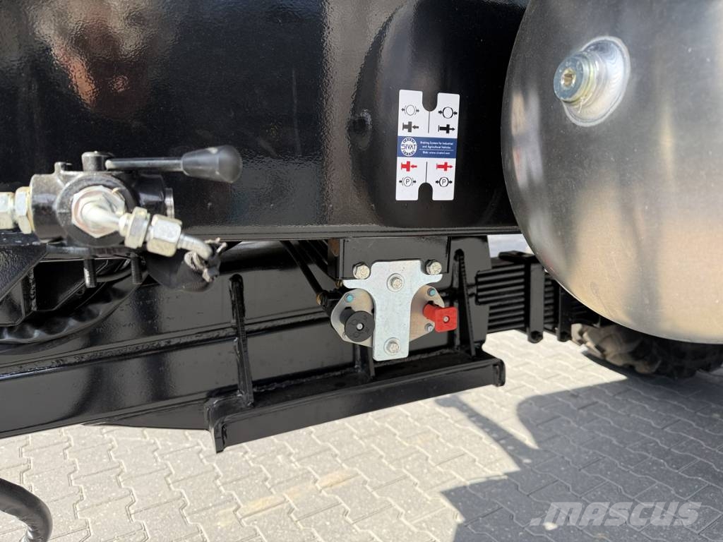 Vaia kipper 16 ton Kallurhaagised