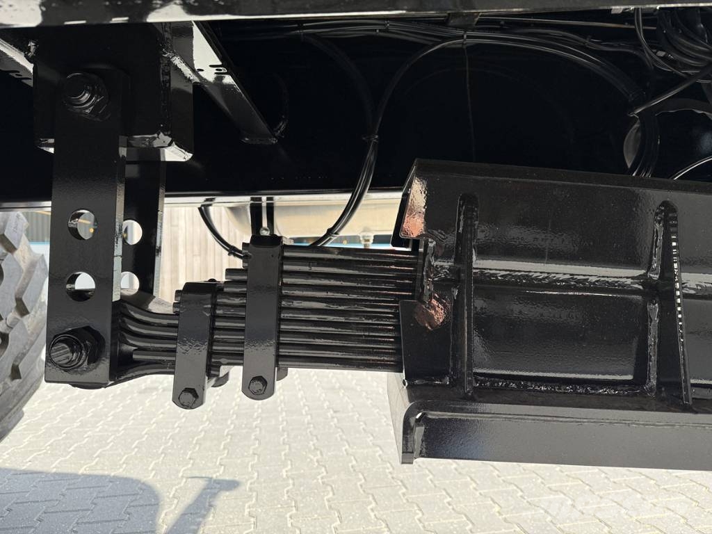 Vaia kipper 16 ton Kallurhaagised