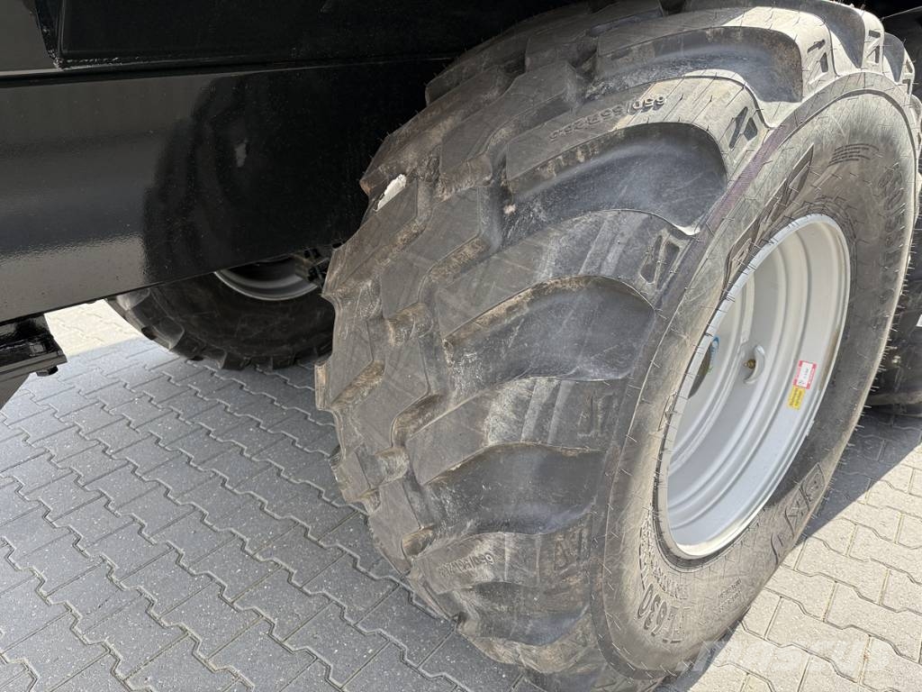Vaia kipper 16 ton Kallurhaagised