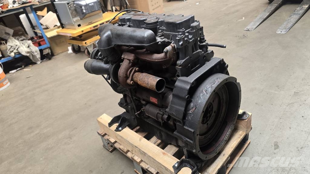 Deutz BF4M2011 Motoren