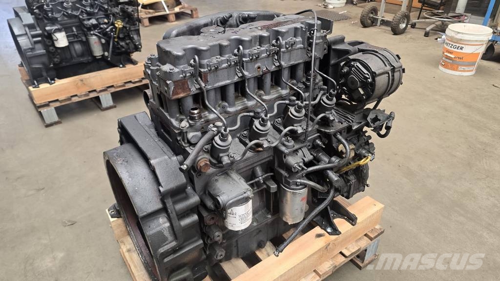 Deutz BF4M2011 Motoren