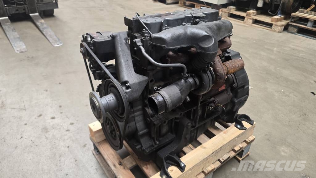 Deutz BF4M2011 Motoren
