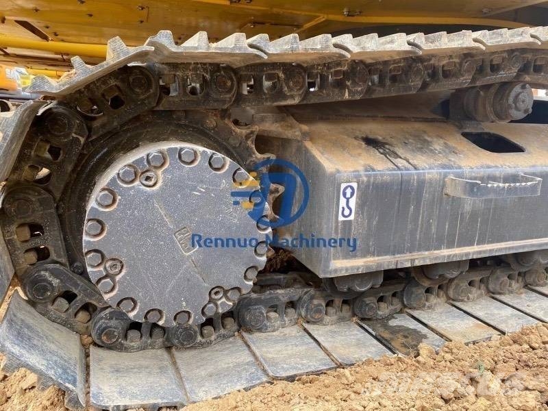 Komatsu PC200-7 대형 굴삭기 29톤 이상