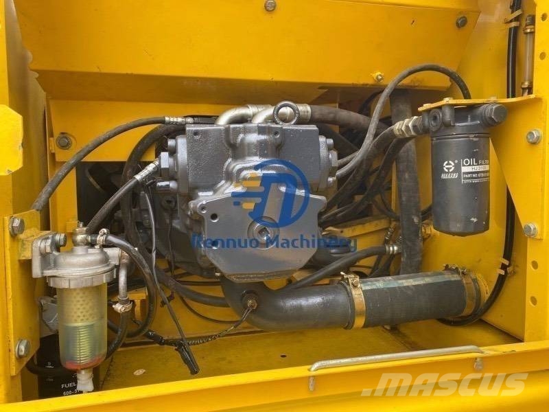 Komatsu PC200-7 대형 굴삭기 29톤 이상