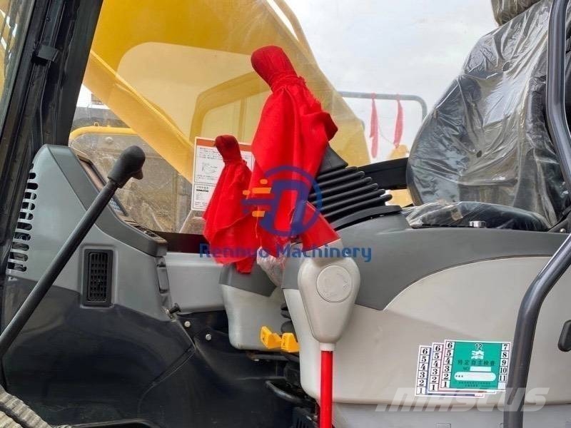 Komatsu PC200-7 대형 굴삭기 29톤 이상