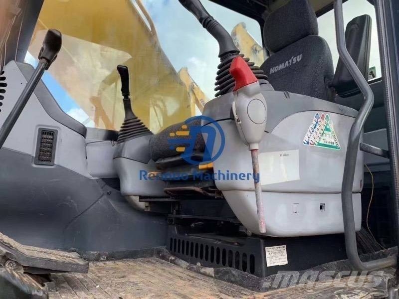 Komatsu PC200-7 대형 굴삭기 29톤 이상