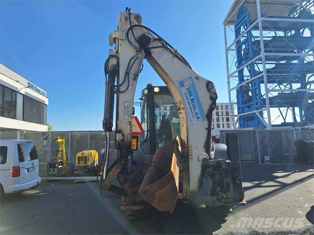 Terex TLB 890 PS معدات البناء - غير ذلك