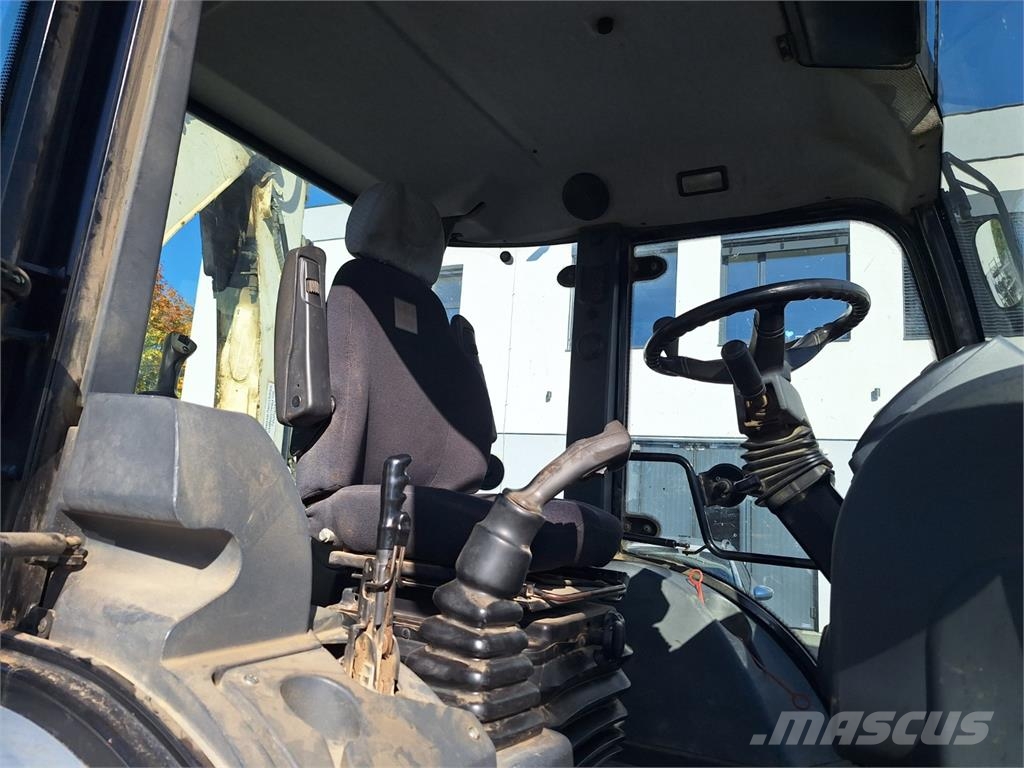 Terex TLB 890 PS معدات البناء - غير ذلك