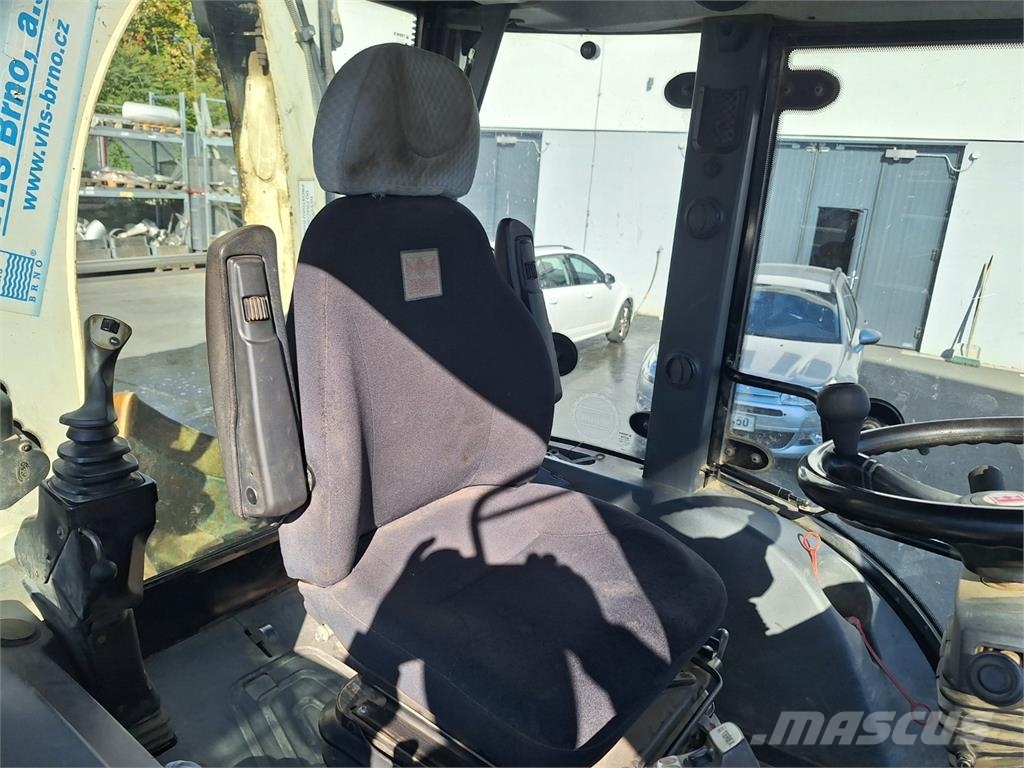 Terex TLB 890 PS معدات البناء - غير ذلك